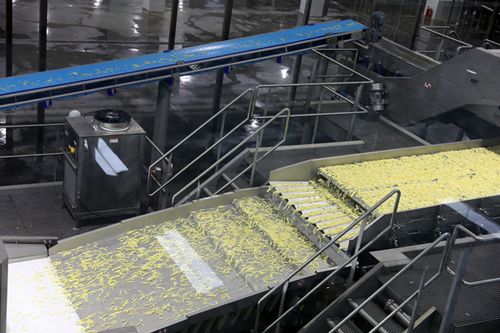 年加工冷冻马铃薯制品6万吨 雪川固原马铃薯产业绿色高质量综合开发项目投产